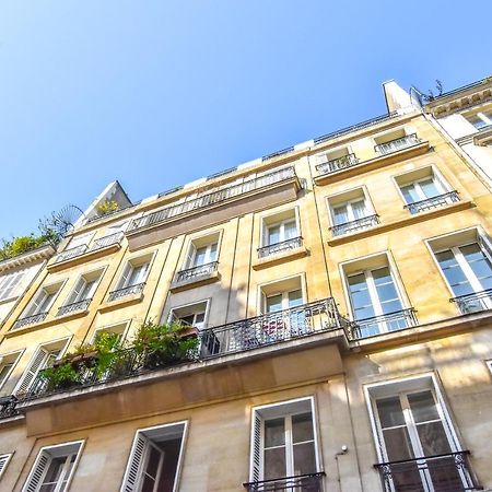 Appartement Cmg Galeries Lafayette / Madeleine / Greffulhe à Paris Extérieur photo