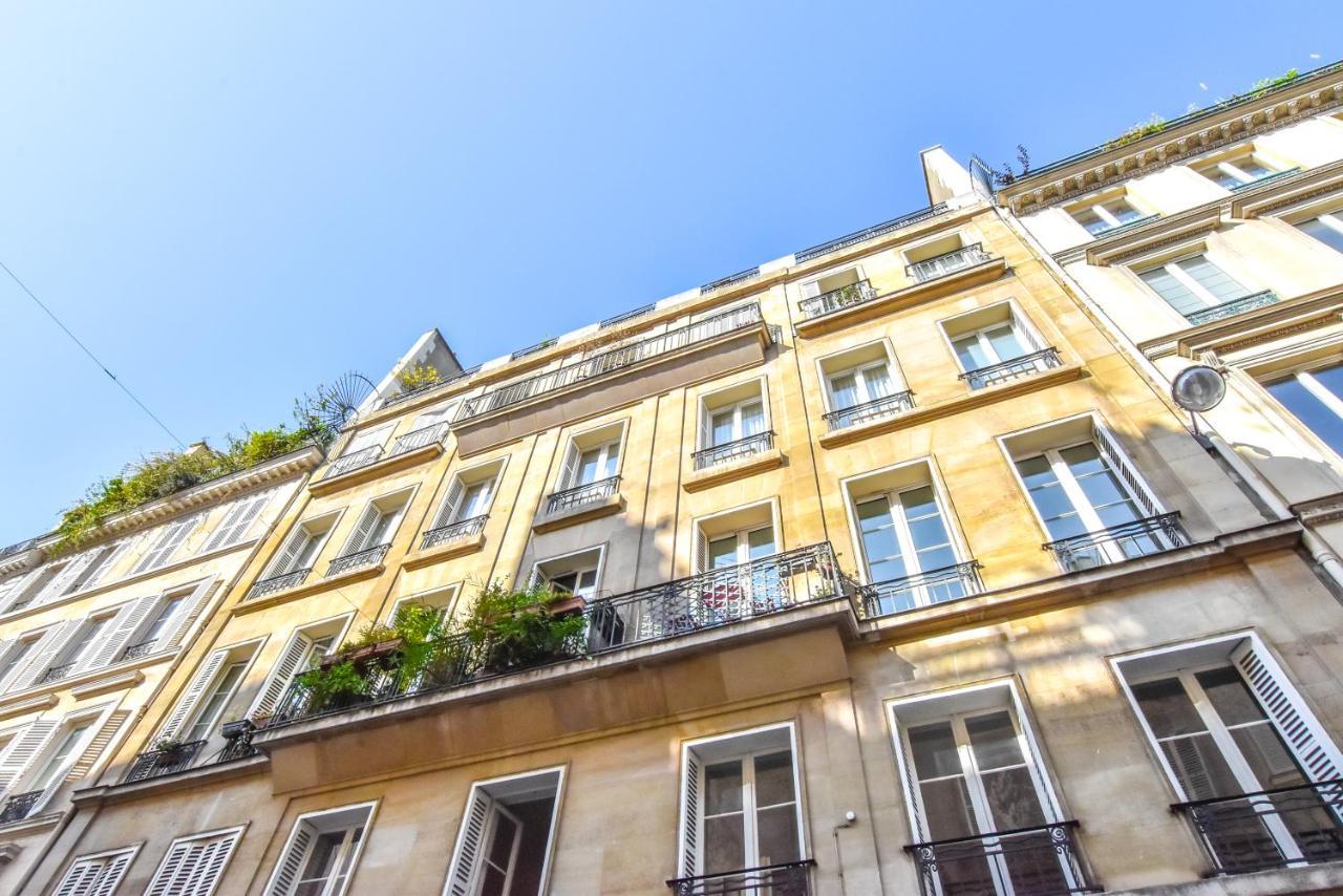 Appartement Cmg Galeries Lafayette / Madeleine / Greffulhe à Paris Extérieur photo