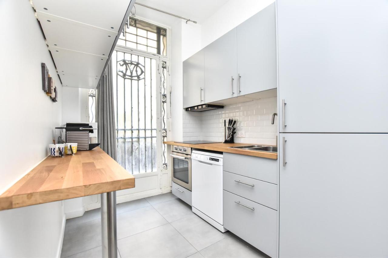 Appartement Cmg Galeries Lafayette / Madeleine / Greffulhe à Paris Extérieur photo