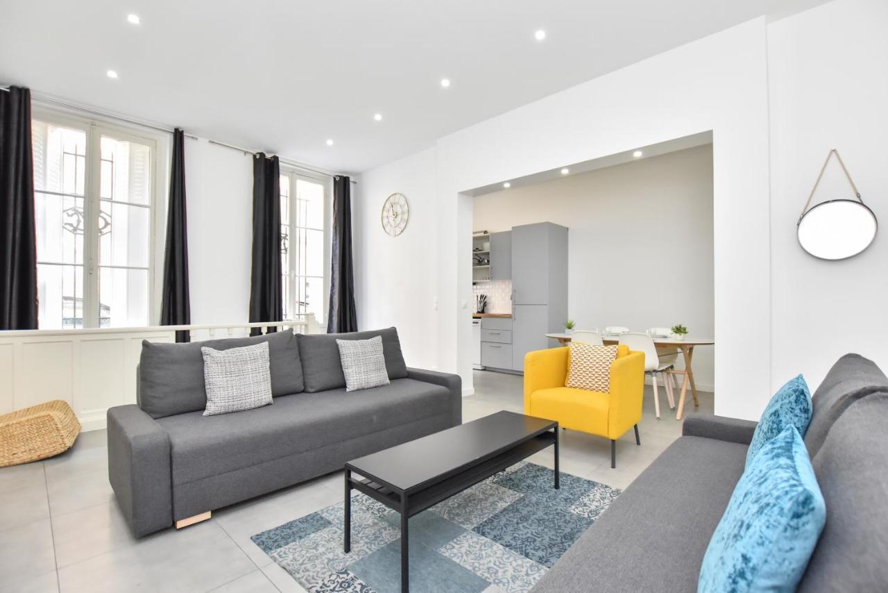 Appartement Cmg Galeries Lafayette / Madeleine / Greffulhe à Paris Extérieur photo