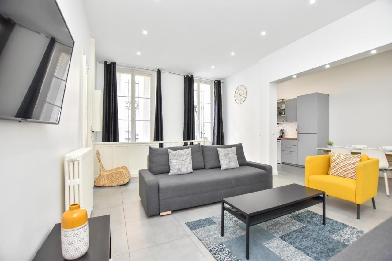 Appartement Cmg Galeries Lafayette / Madeleine / Greffulhe à Paris Extérieur photo