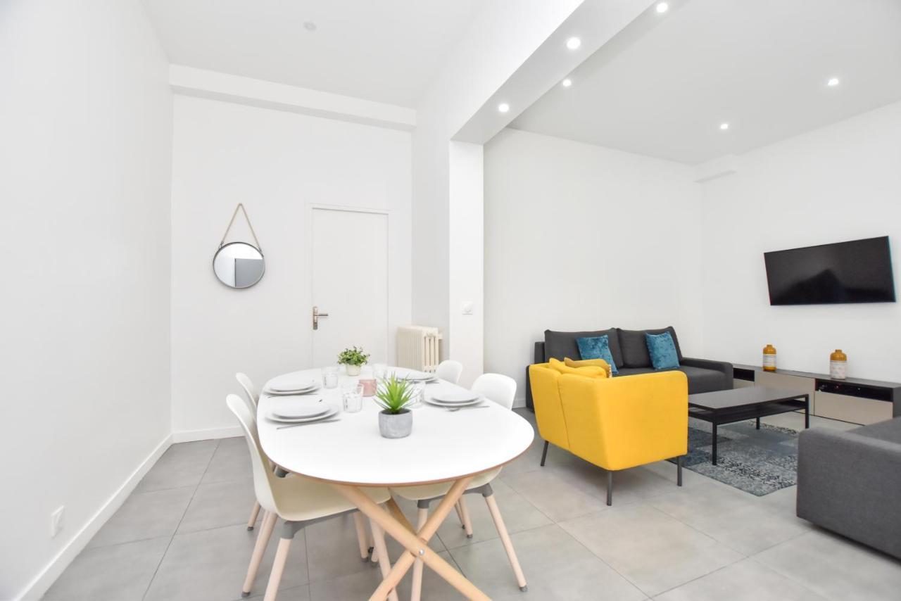 Appartement Cmg Galeries Lafayette / Madeleine / Greffulhe à Paris Extérieur photo