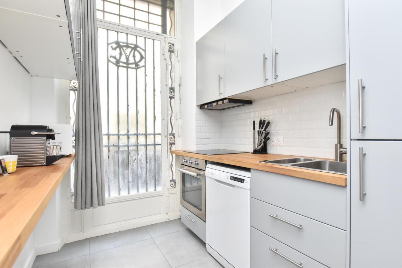 Appartement Cmg Galeries Lafayette / Madeleine / Greffulhe à Paris Extérieur photo