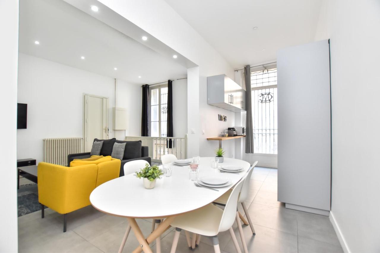 Appartement Cmg Galeries Lafayette / Madeleine / Greffulhe à Paris Extérieur photo