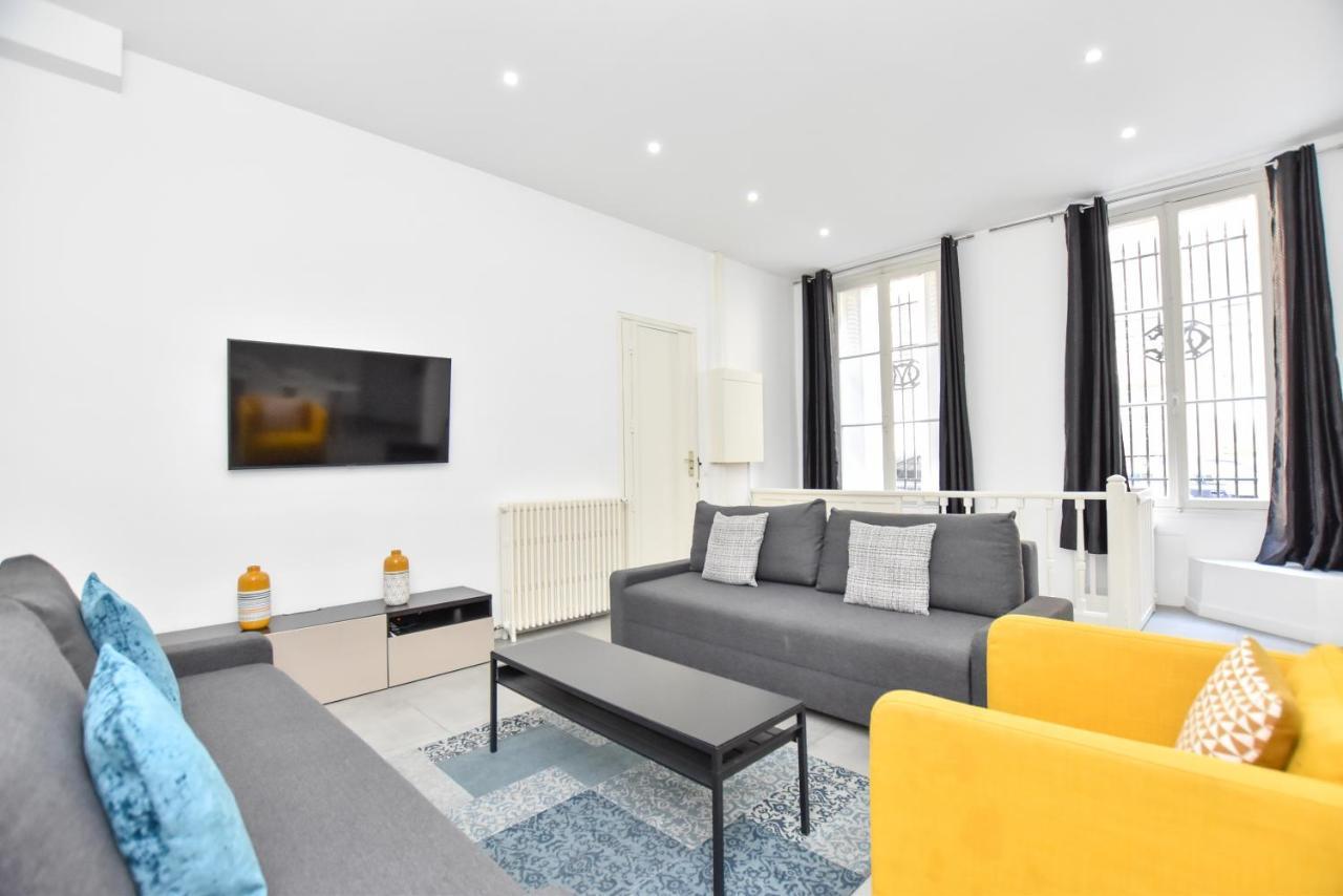 Appartement Cmg Galeries Lafayette / Madeleine / Greffulhe à Paris Extérieur photo